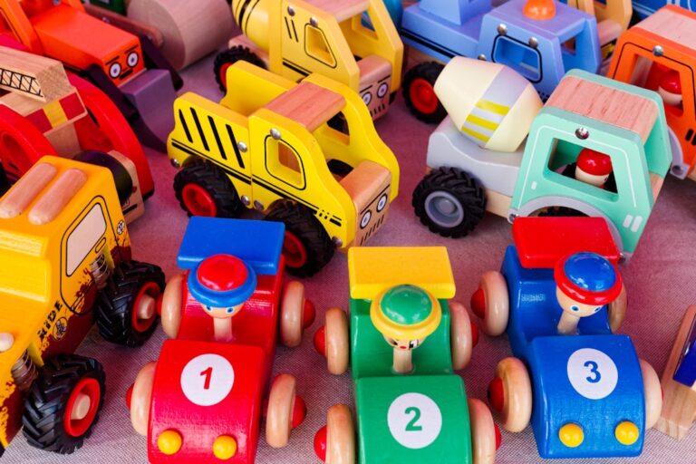 Enhancing Learning Through Play: The Role of Quality Toys