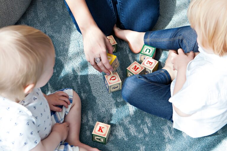 Why Quality Playtime Matters for Child Development and Growth